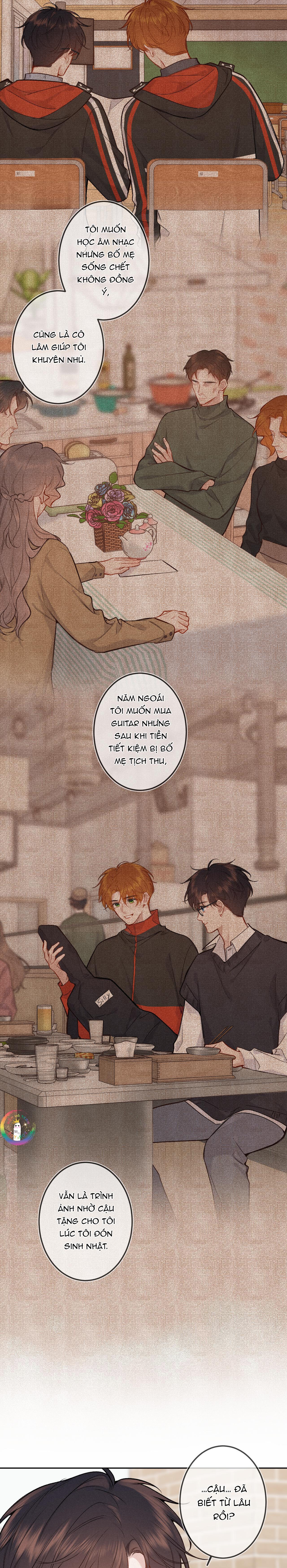 Đọc truyện (END) Em Đến Cùng Cơn Gió - Chapter 35