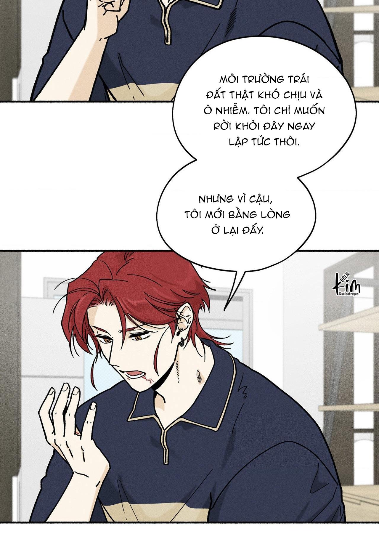 Đọc truyện LÃNG MẠN KHÔNG TRỌNG LỰC - Chapter 46