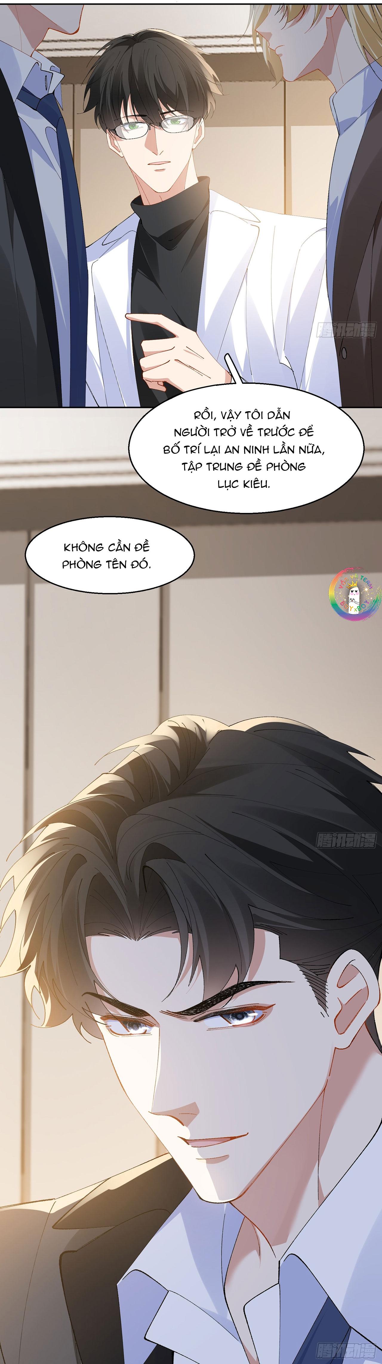 Đọc truyện Dĩ Hạ Khi Thượng - Chapter 18
