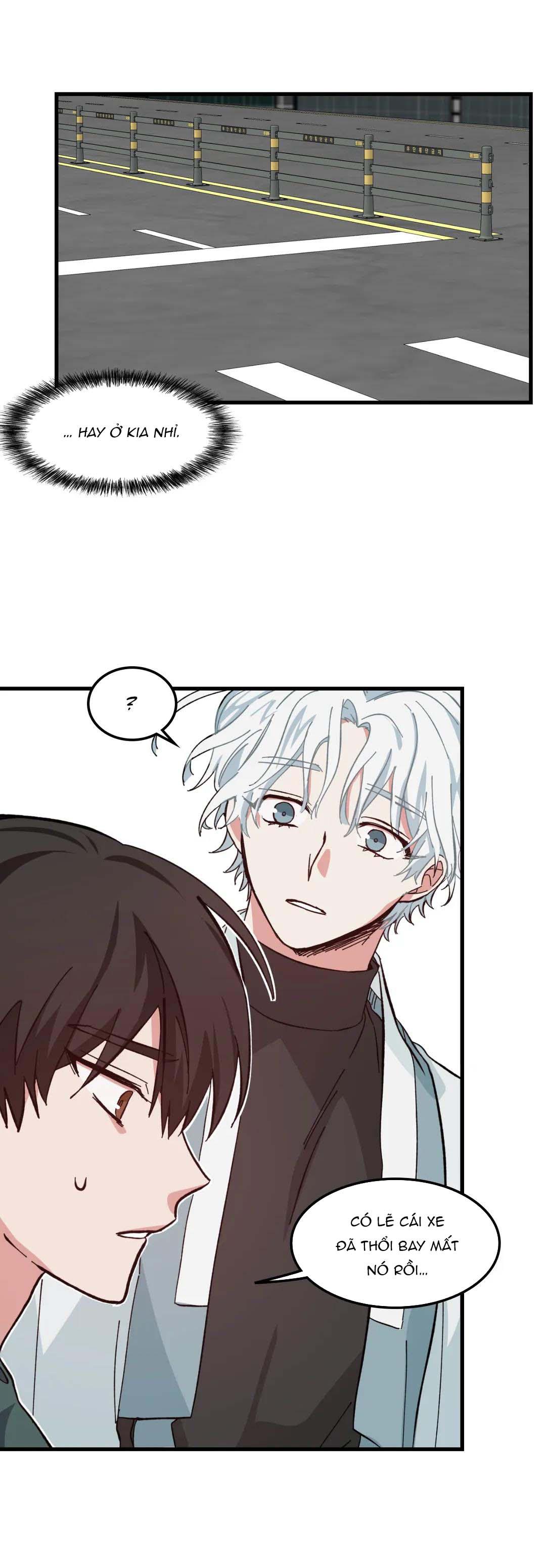 Đọc truyện Tôi Yêu Vị Thần Của Tôi - Chapter 2