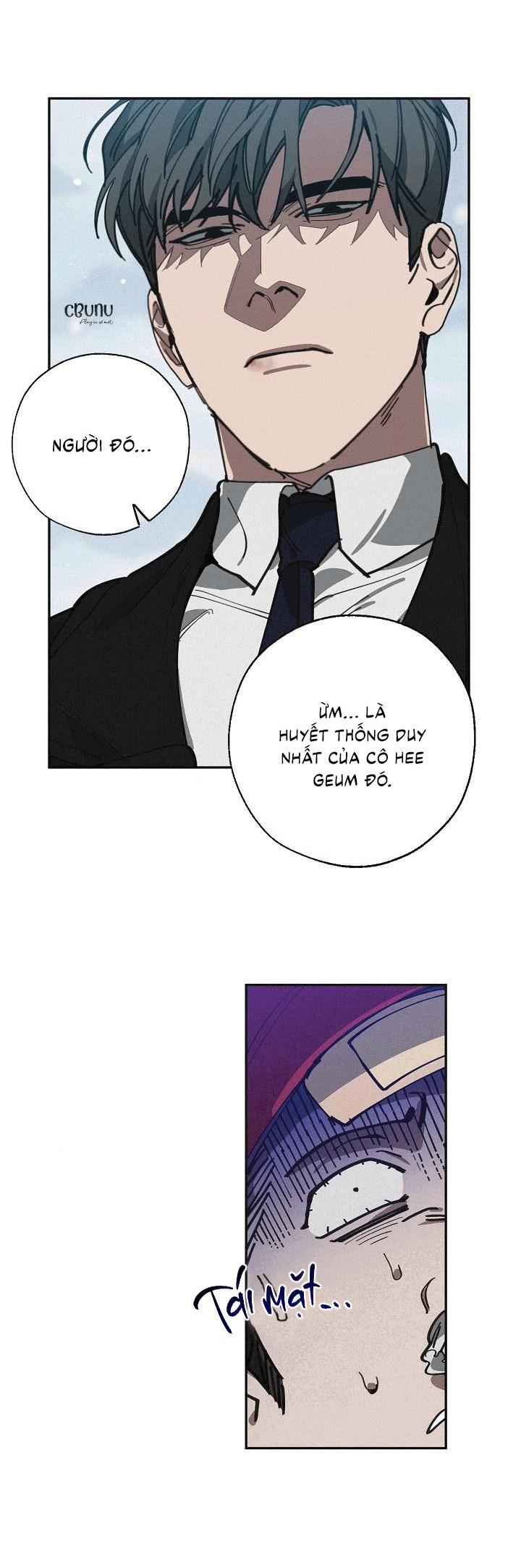 Đọc truyện  Tráo Đổi - Chapter 56