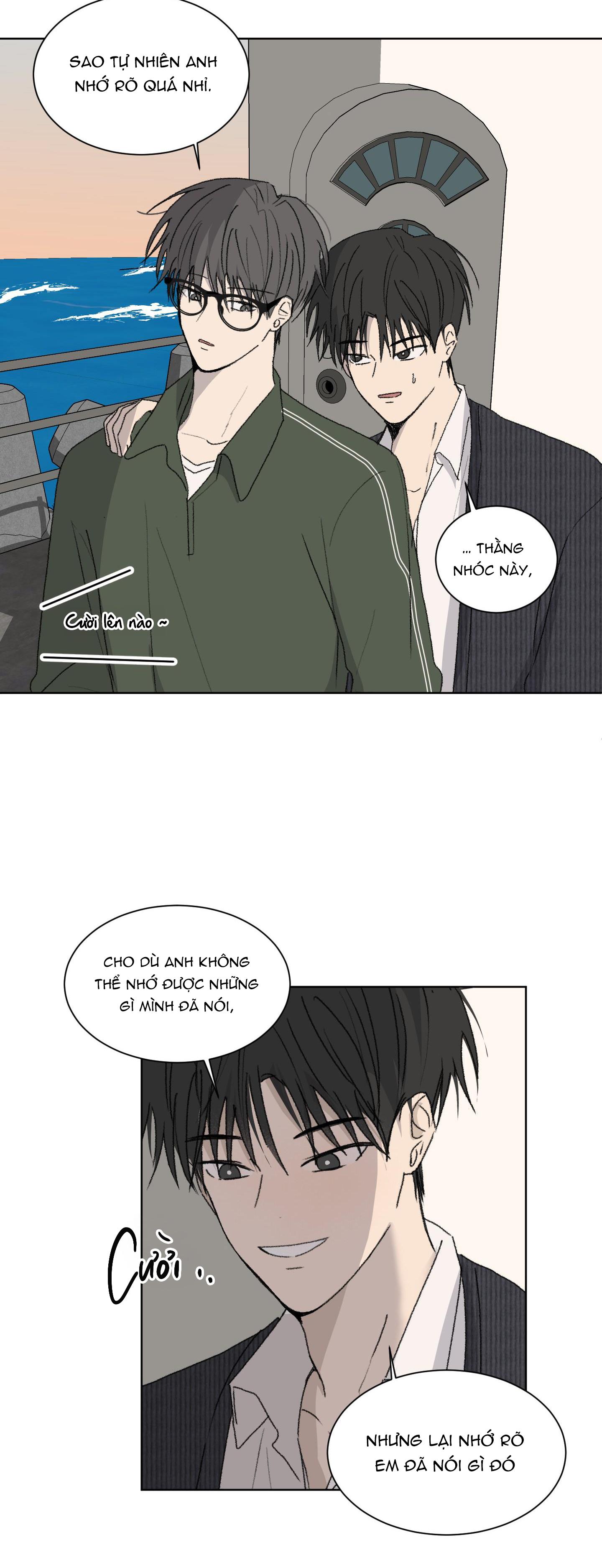 Đọc truyện Missing Romance - Chapter 12