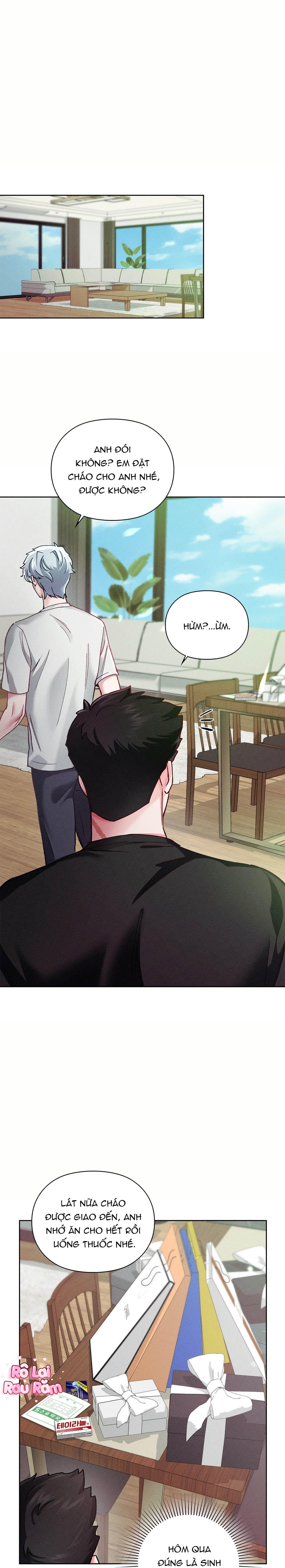 Đọc truyện NÂNG TẠ THOÁT Ế - Chapter 32