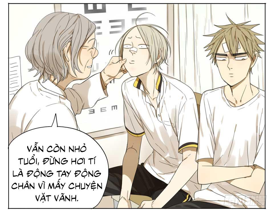 Đọc truyện 19 days - Chapter 28