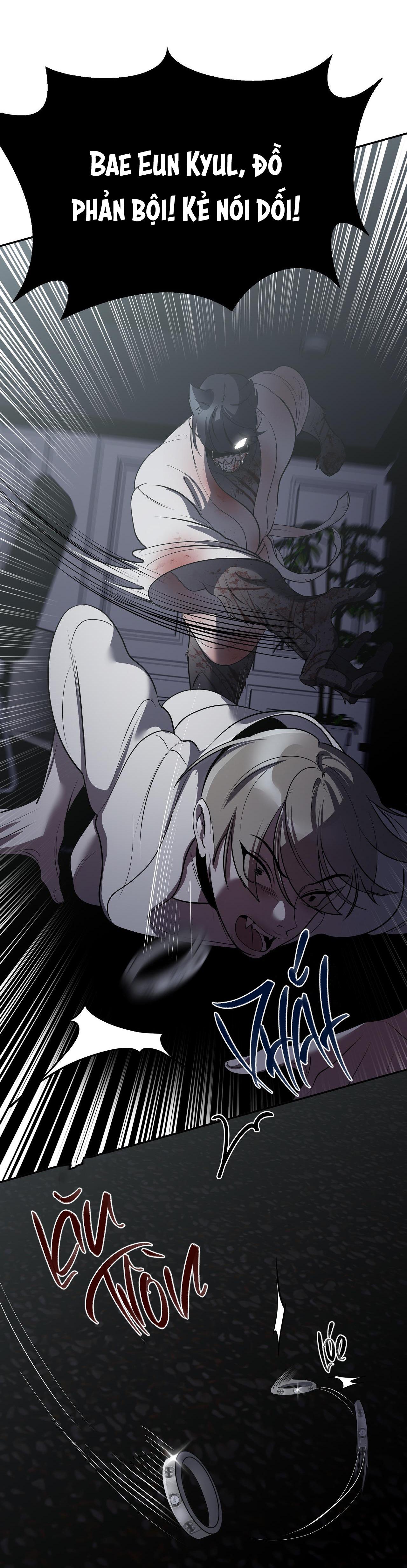 Đọc truyện QUÁI THÚ - Chapter 30
