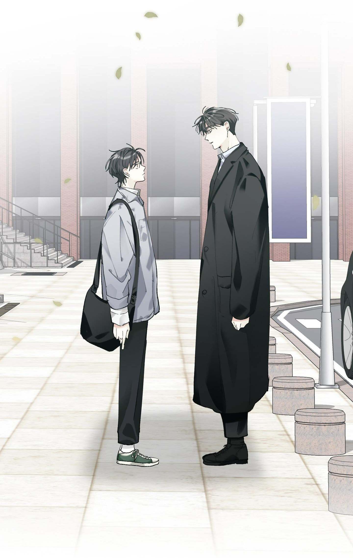 Đọc truyện THẾ GIỚI KHI MẤT ĐI EM - Chapter 58