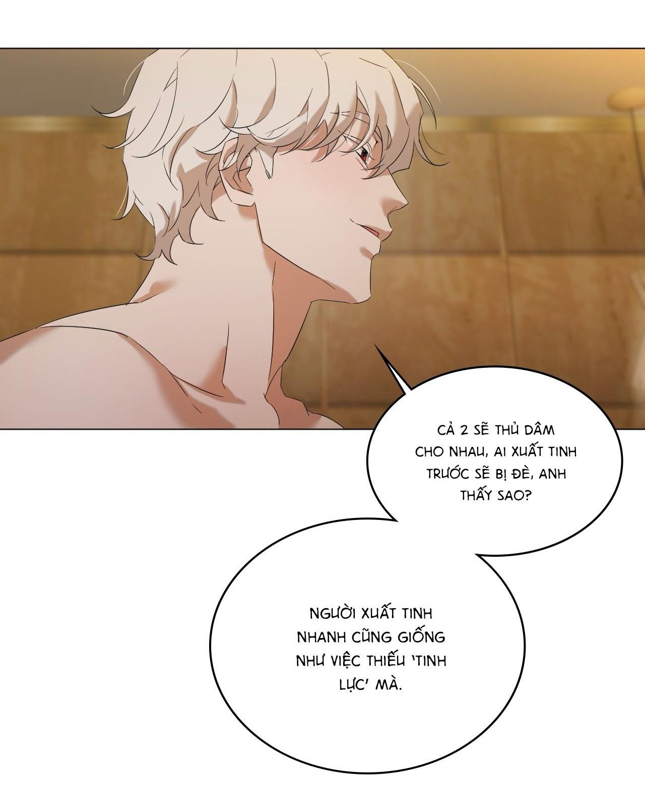 Đọc truyện  Dễ thương là lỗi của tôi sao? - Chapter 8
