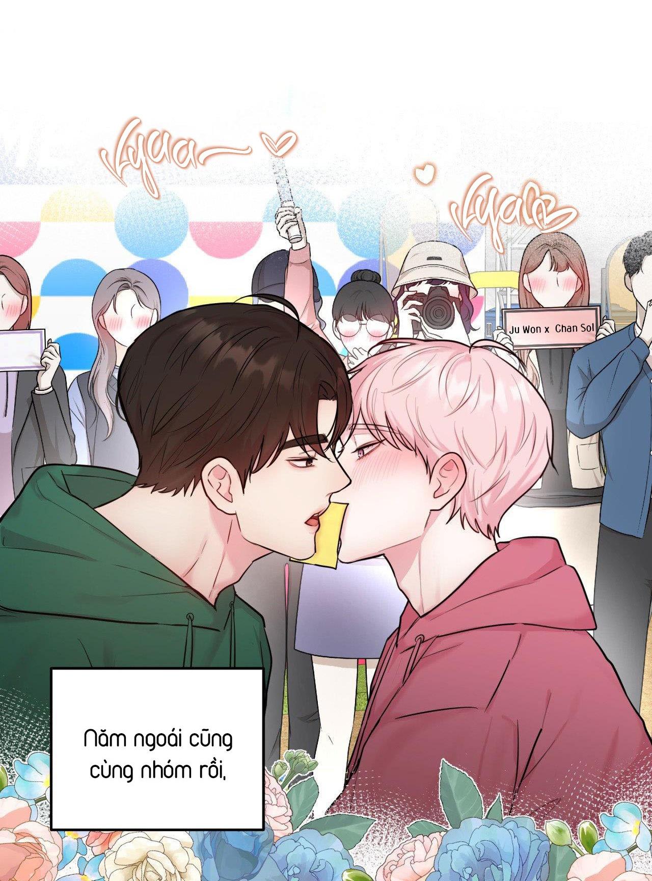 Đọc truyện  Love Remedy - Chapter 12