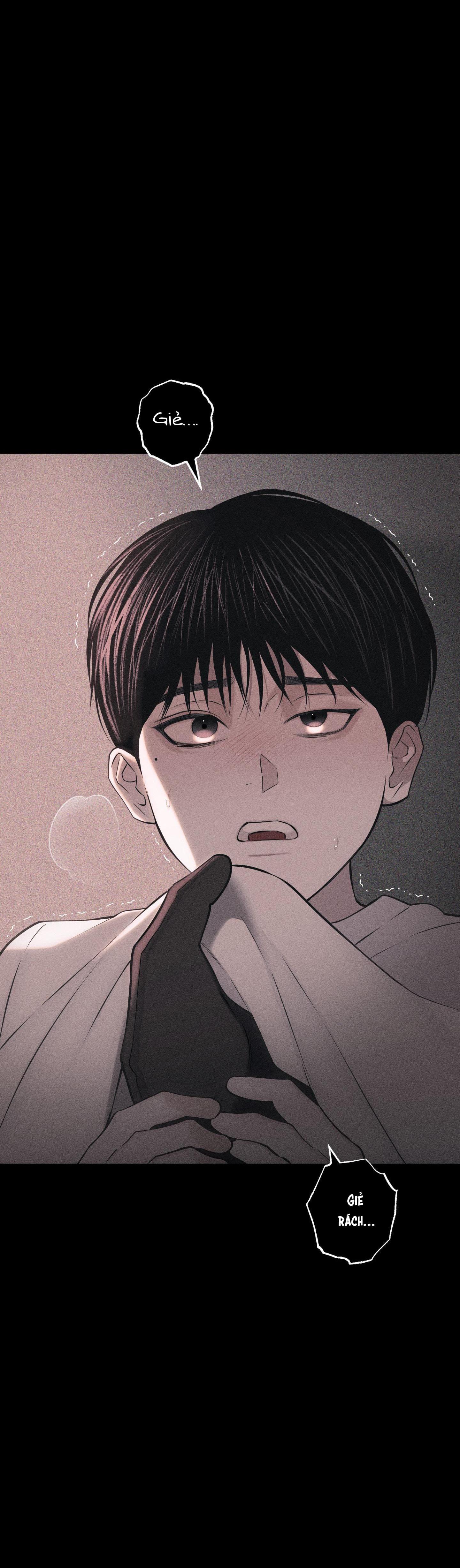 Đọc truyện HÌNH THÁI TÌNH TAN - Chapter 57