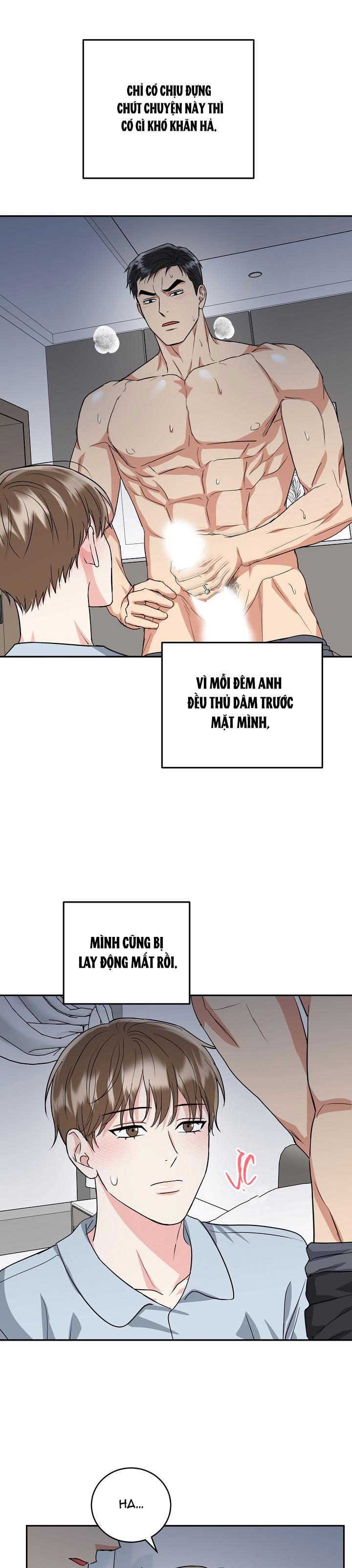 Đọc truyện (ABO) HANG HỔ - Chapter 44