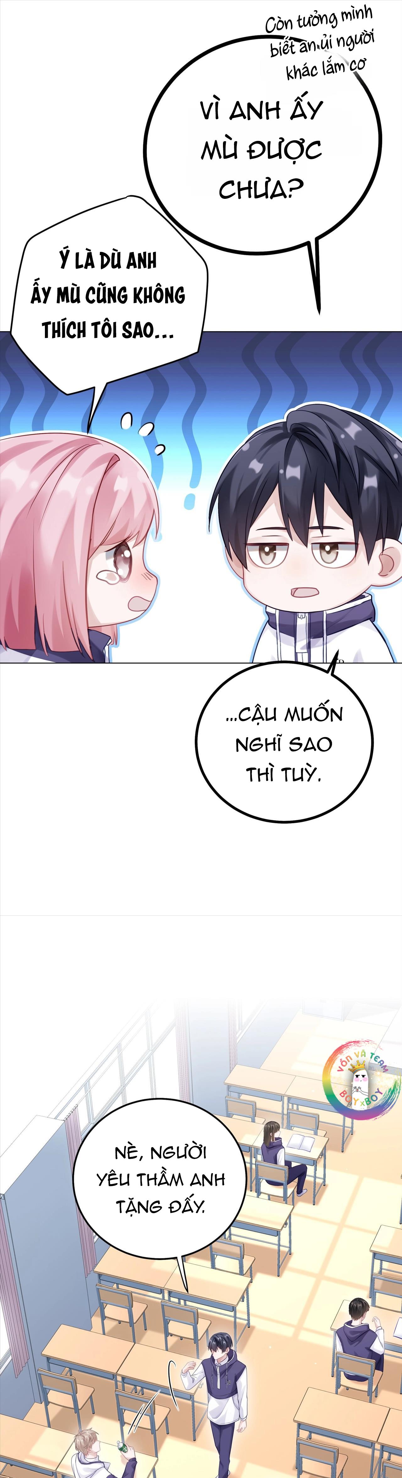 Đọc truyện (END) Để Ý Tôi Một Chút Đi Mà - Chapter 82