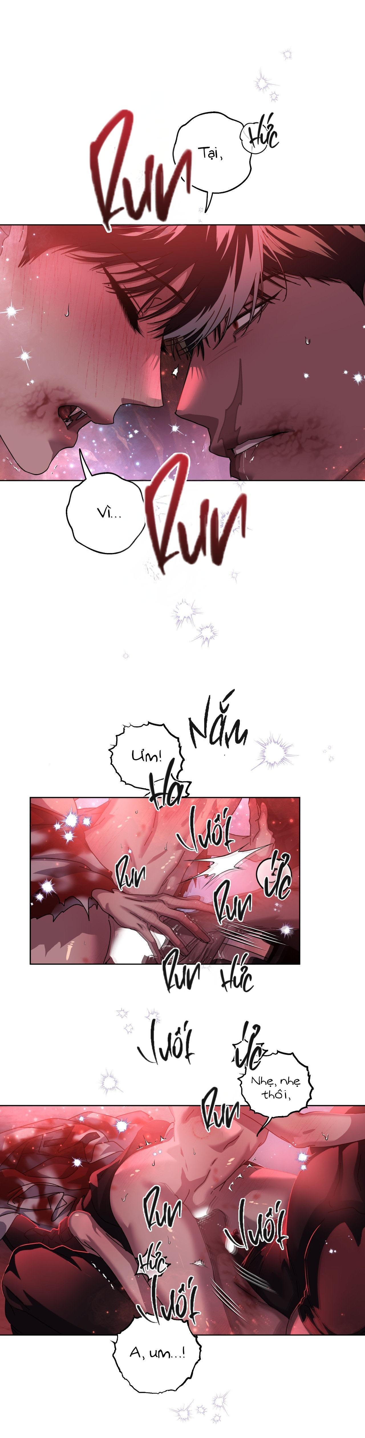 Đọc truyện VỰC SÂU  THẲM - Chapter 31