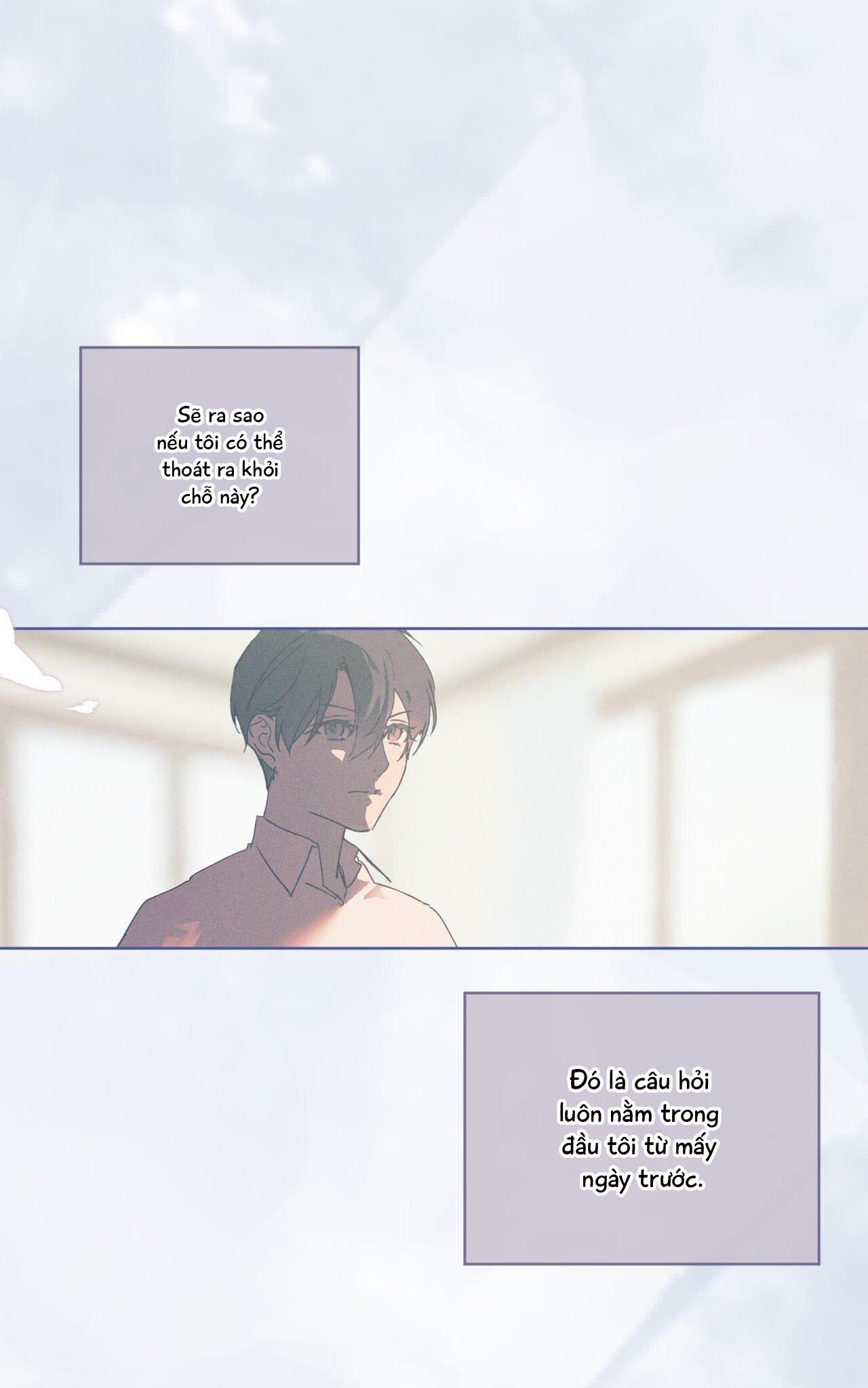 Đọc truyện Hồi Ức Của Nhịp Thở - Chapter 29