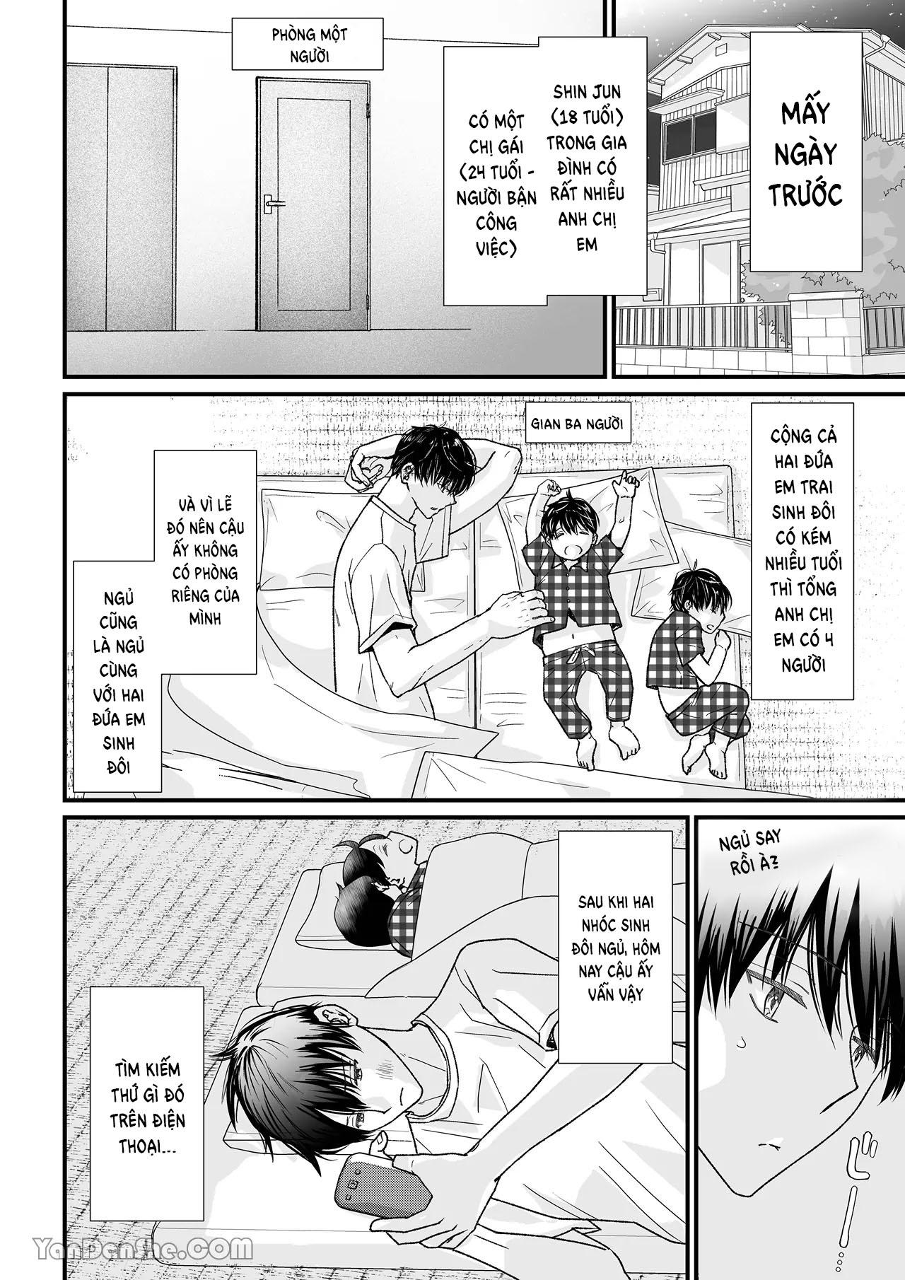 Đọc truyện Oneshot ịch ịch - Chapter 280