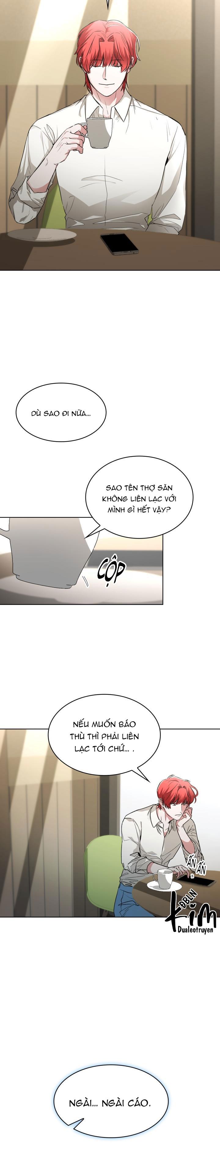 Đọc truyện SĂN CÁO - Chapter 5