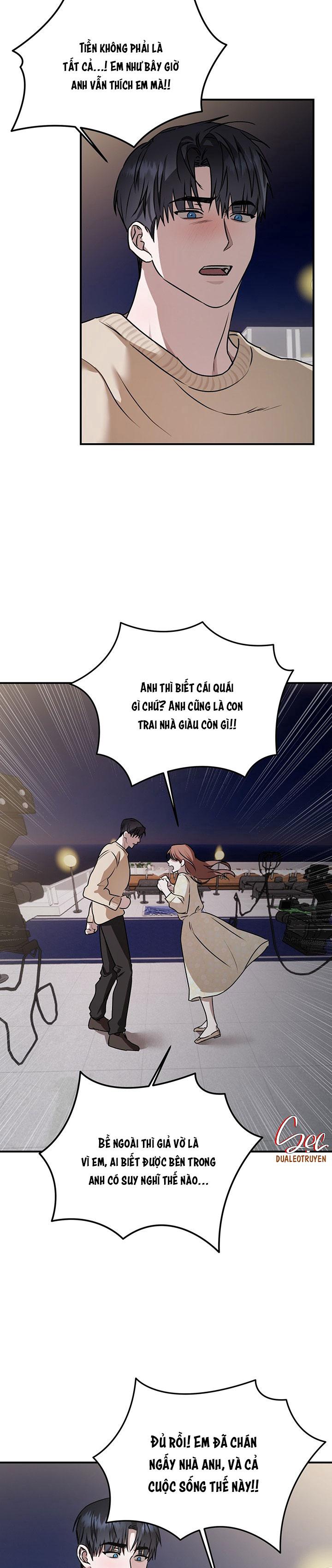 Đọc truyện From, Naughty - Chapter 5