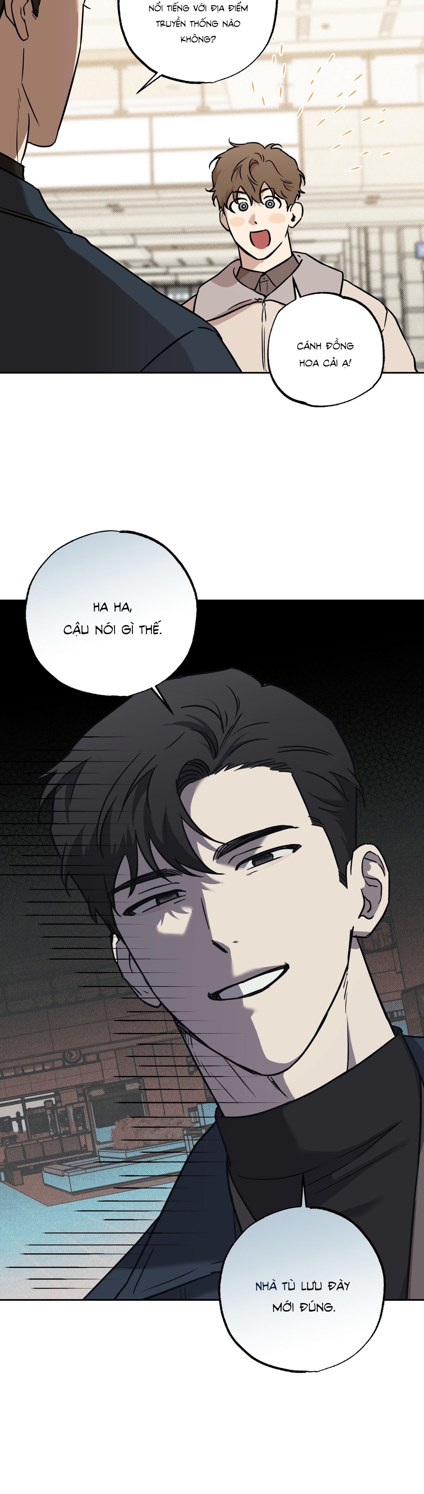 Đọc truyện MẬT NGỌT CHẾT RUỒI - Chapter 11