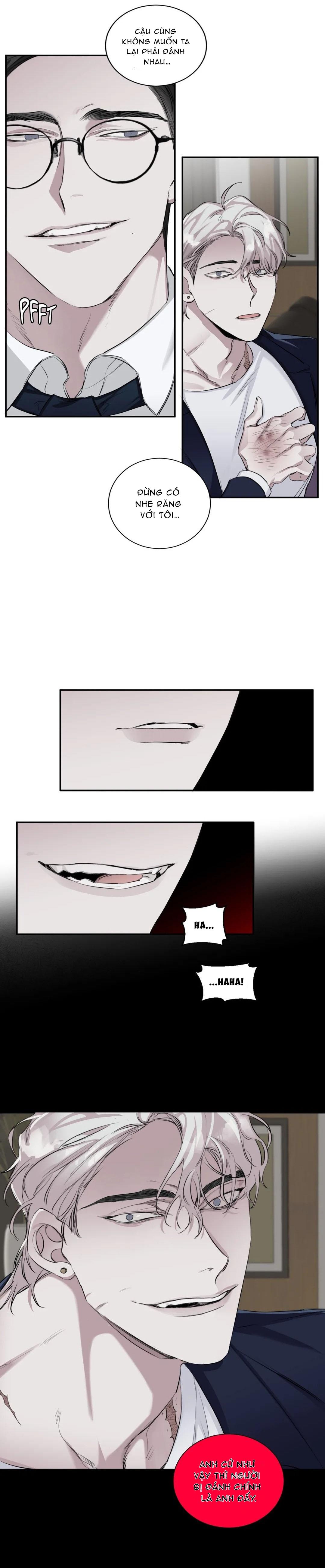 Đọc truyện Đơn Phương - Chapter 8