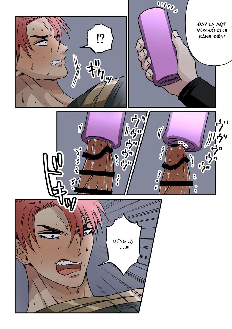 Đọc truyện Dạy dỗ gã hàng xóm ồn ào - Chapter 1