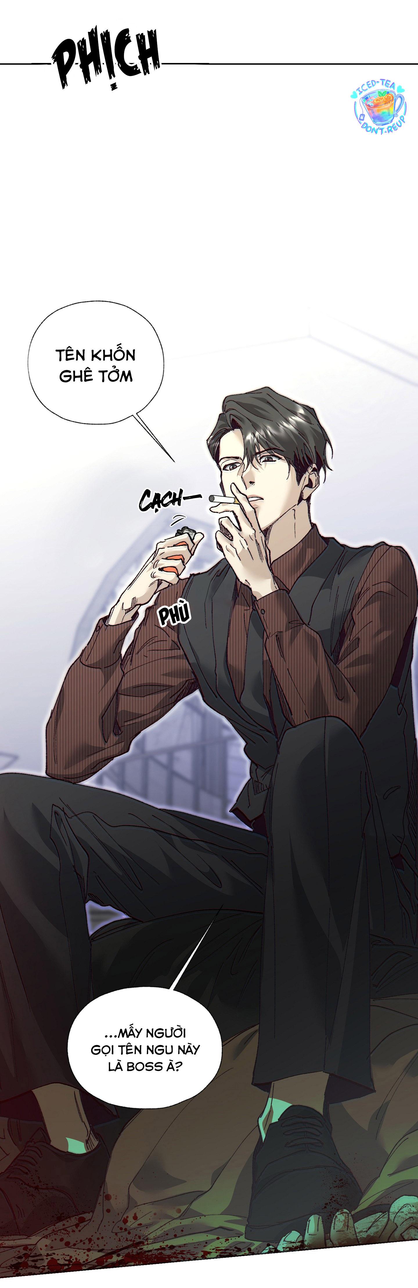 Đọc truyện Romance lỗi nhịp - Chapter 1