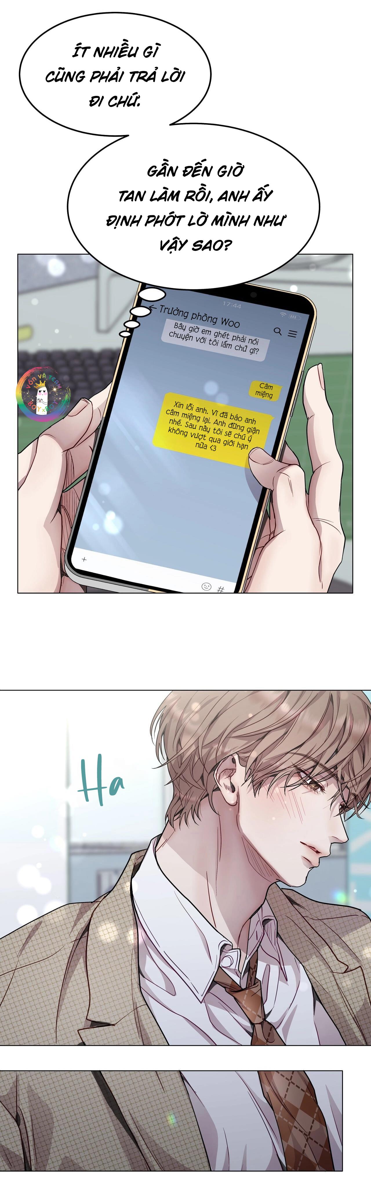 Đọc truyện (END) Vị Kỷ - Chapter 44