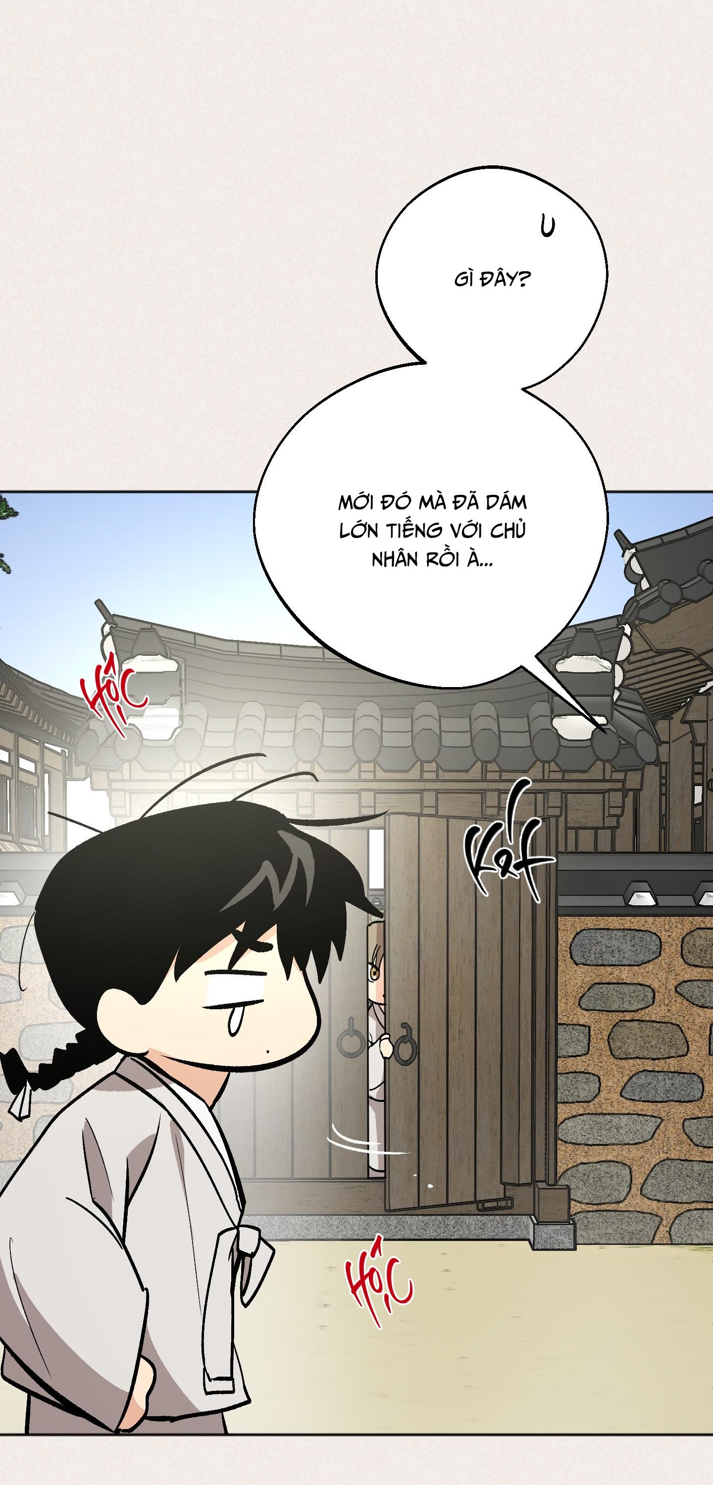 Đọc truyện NGHI THỨC CẦU NGUYỆN - Chapter 7