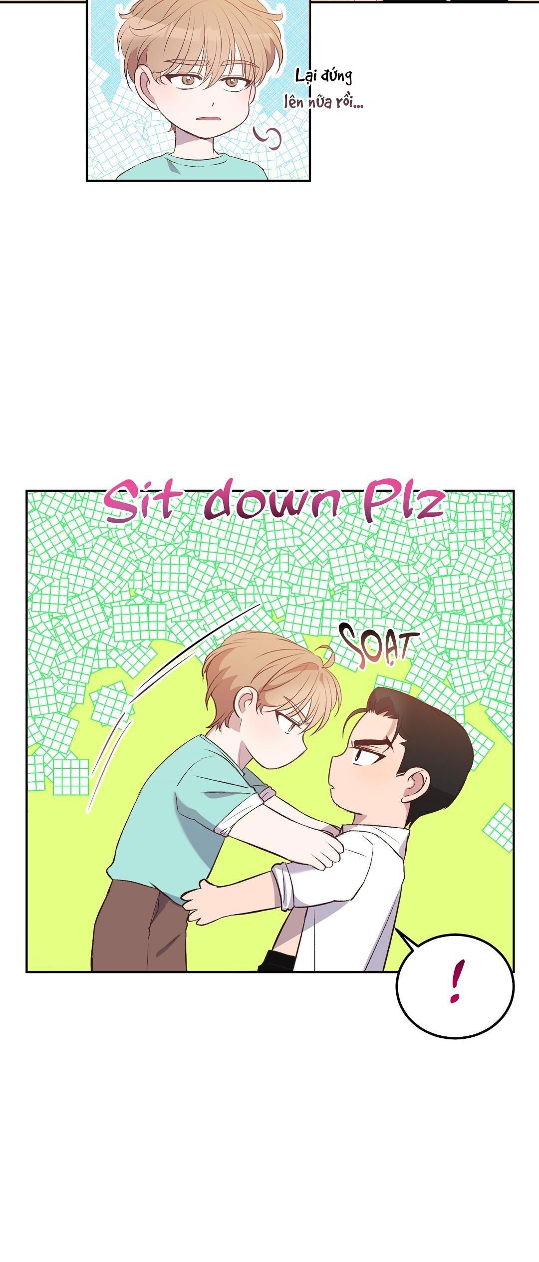 Đọc truyện CHUYỆN TÌNH ĐẢO HOANG - Chapter 6