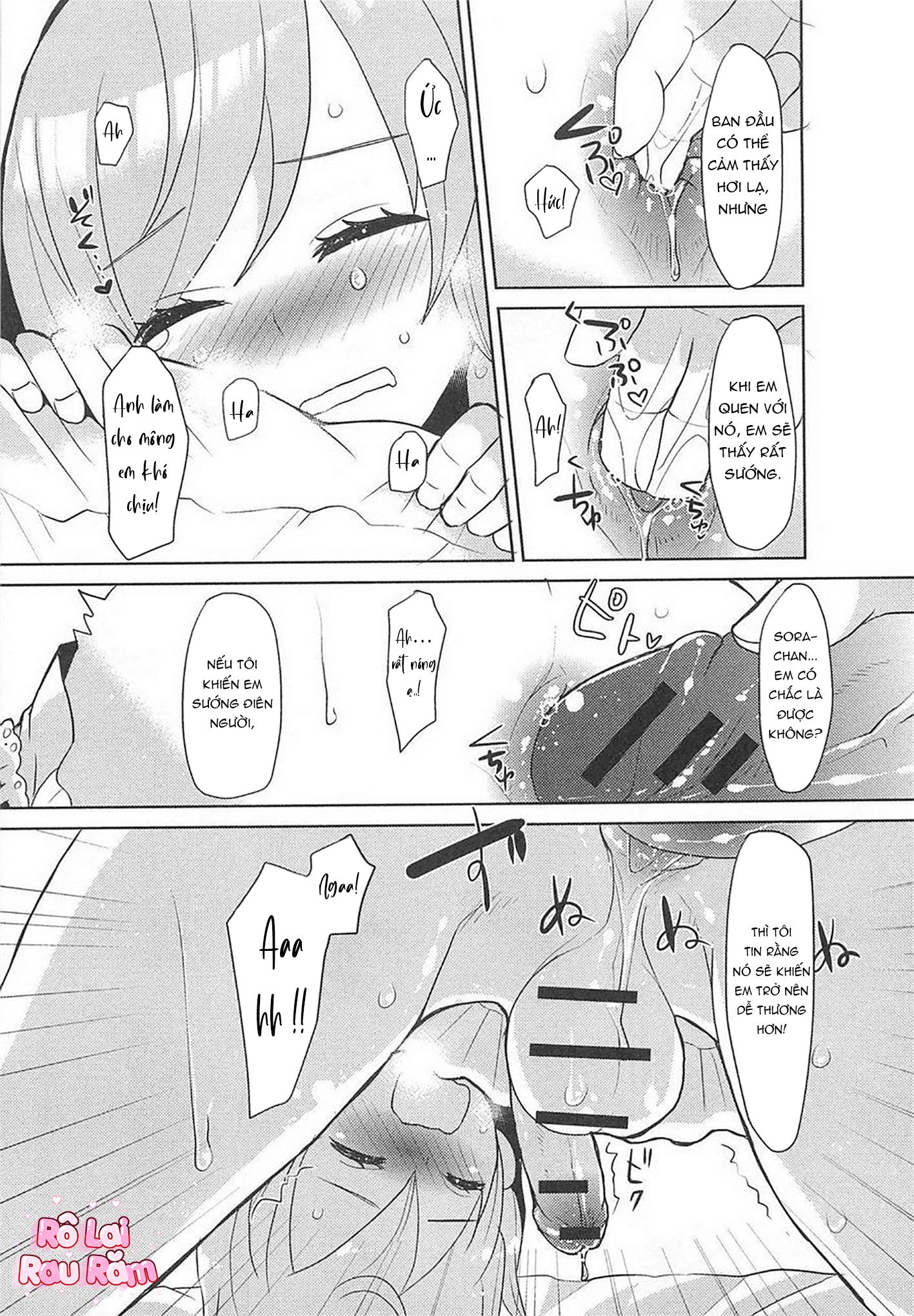 Đọc truyện TUYỂN TẬP CU 18CM - Chapter 3