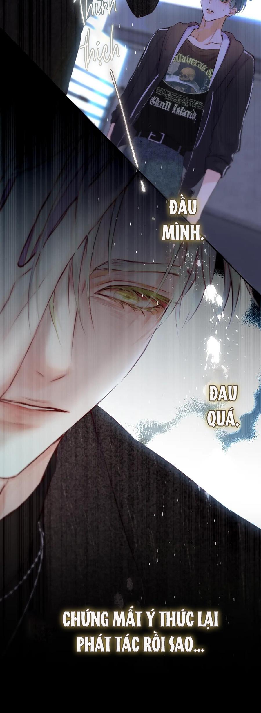 Đọc truyện Mắt Của Hành Tinh - Chapter 6