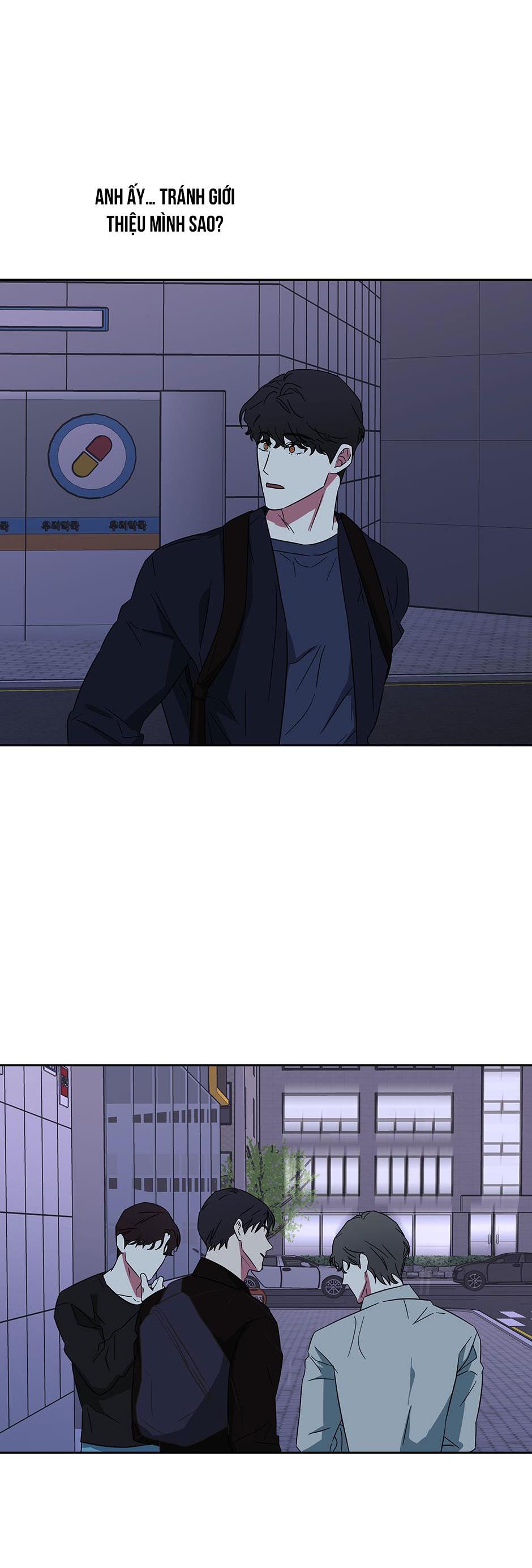 Đọc truyện Chén Ghệ Mới Bồ Cũ - Chapter 22