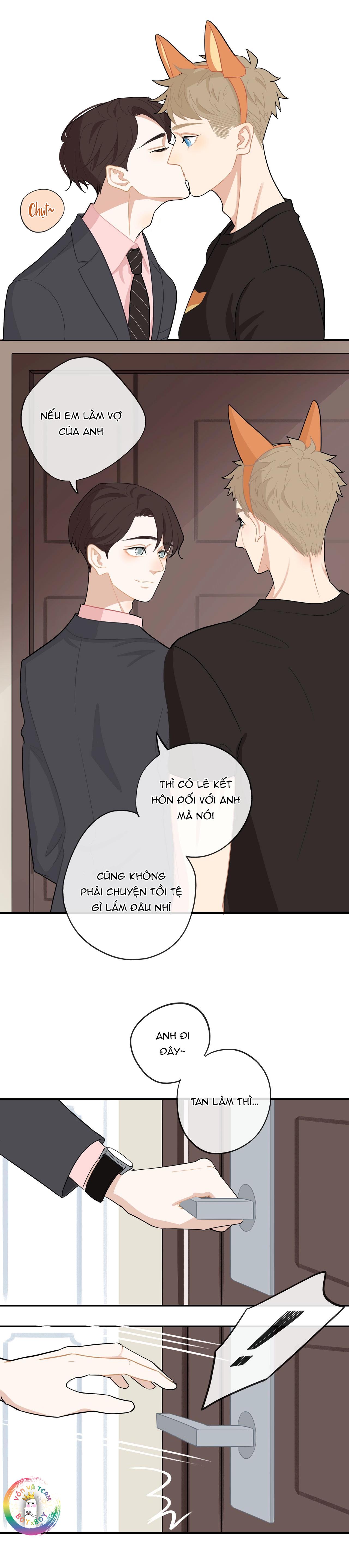 Đọc truyện Tình Chàng 30 - Chapter 43