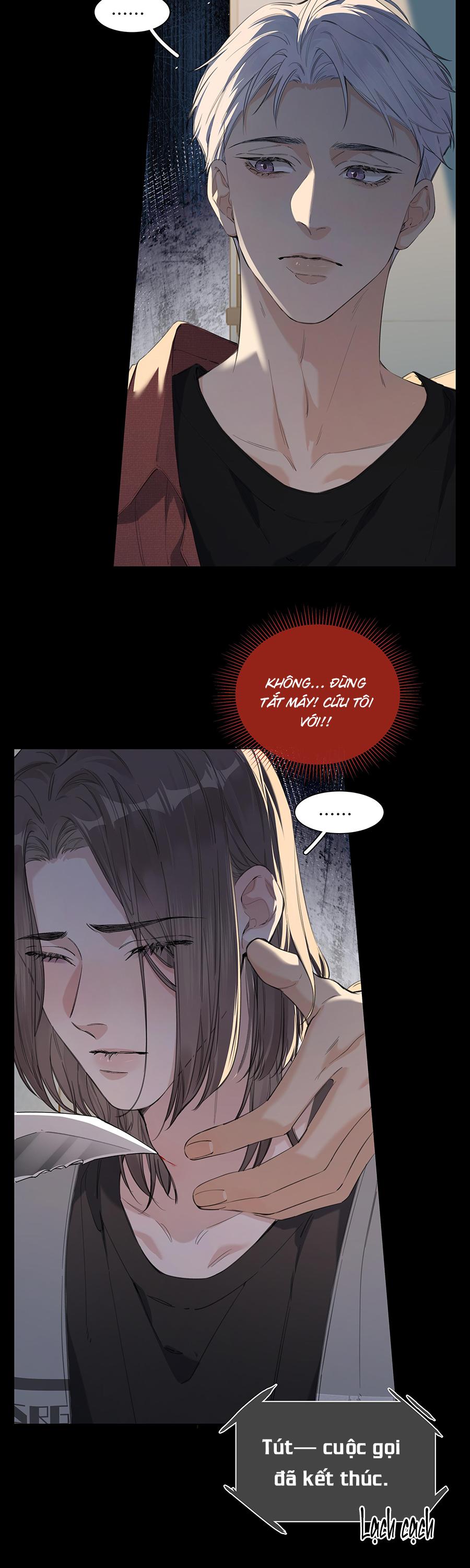 Đọc truyện Quan Hệ Đói Khát - Chapter 4