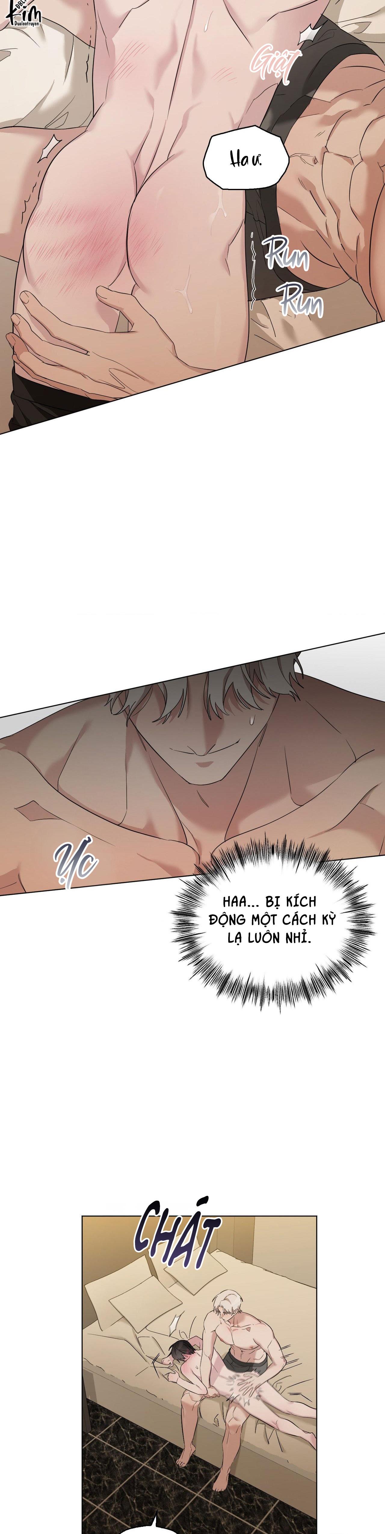 Đọc truyện LỖI TẠI DỄ THƯƠNG - Chapter 22