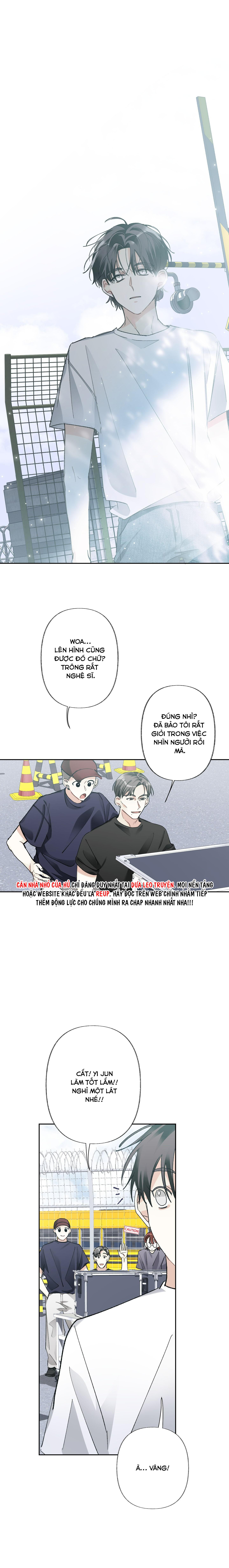Đọc truyện THẾ GIỚI KHI MẤT ĐI EM - Chapter 68