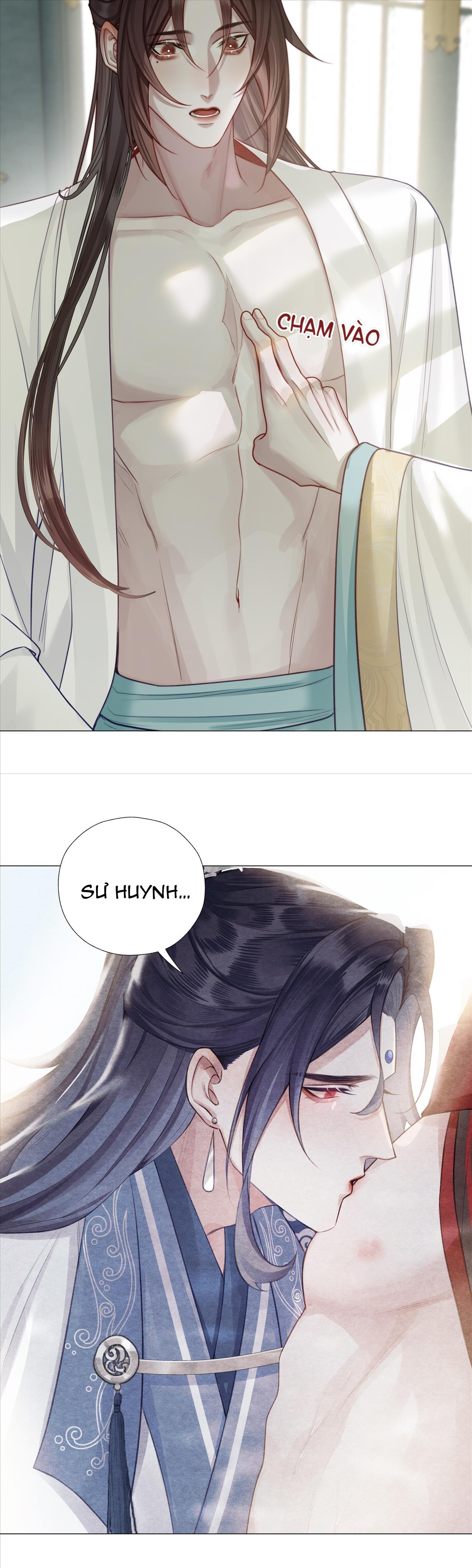 Đọc truyện Bản Toạ Nuôi Quỷ Hút Máu Ở Tông Môn (END) - Chapter 49