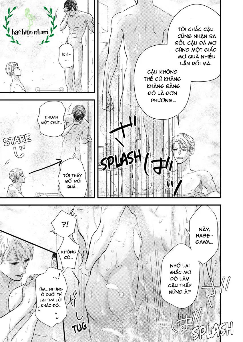 Đọc truyện Hãy đưa tôi vào giấc ngủ - Chapter 6