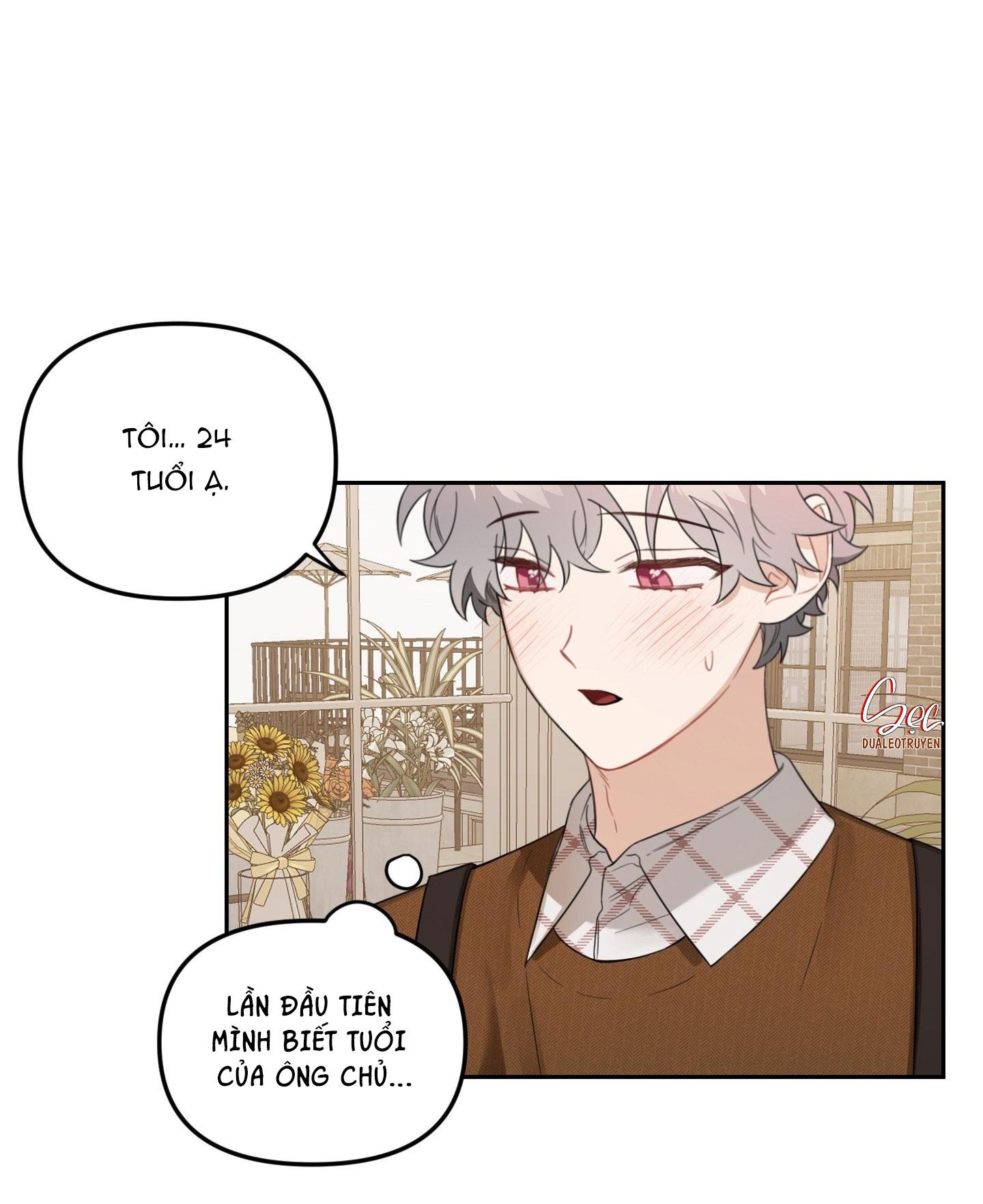 Đọc truyện VƯỜN HOA - Chapter 42