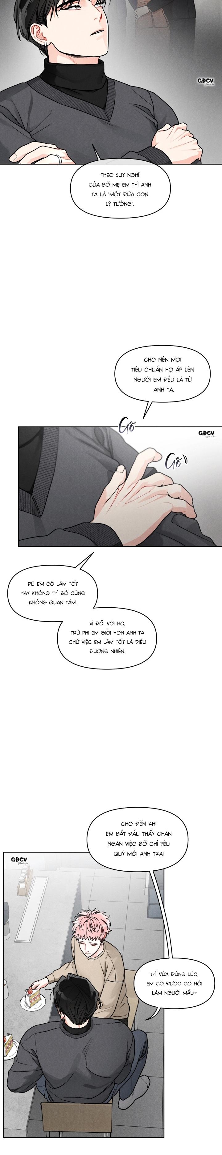 Đọc truyện CUỘC GỌI ẨN DANH - Chapter 13