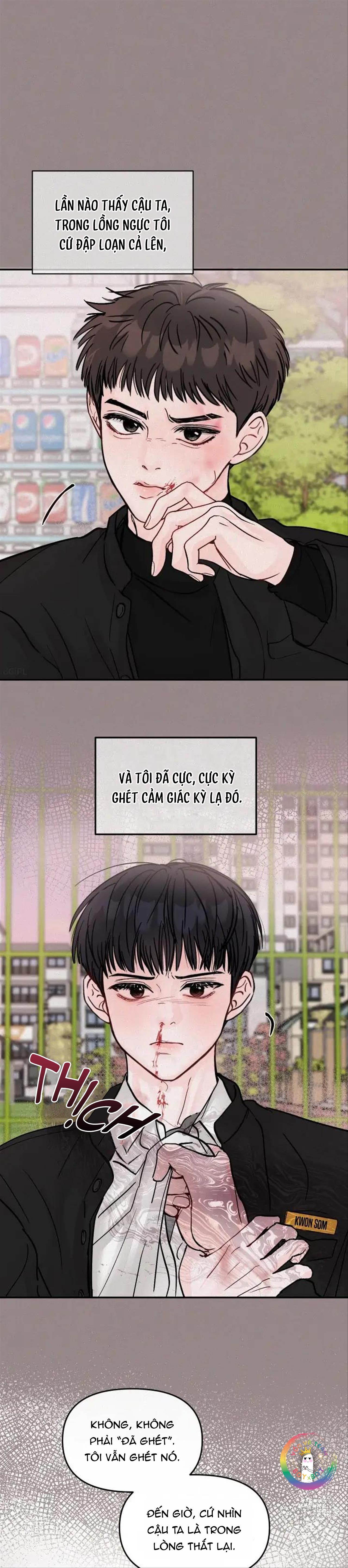 Đọc truyện Không Thể Chấm Dứt - Chapter 1