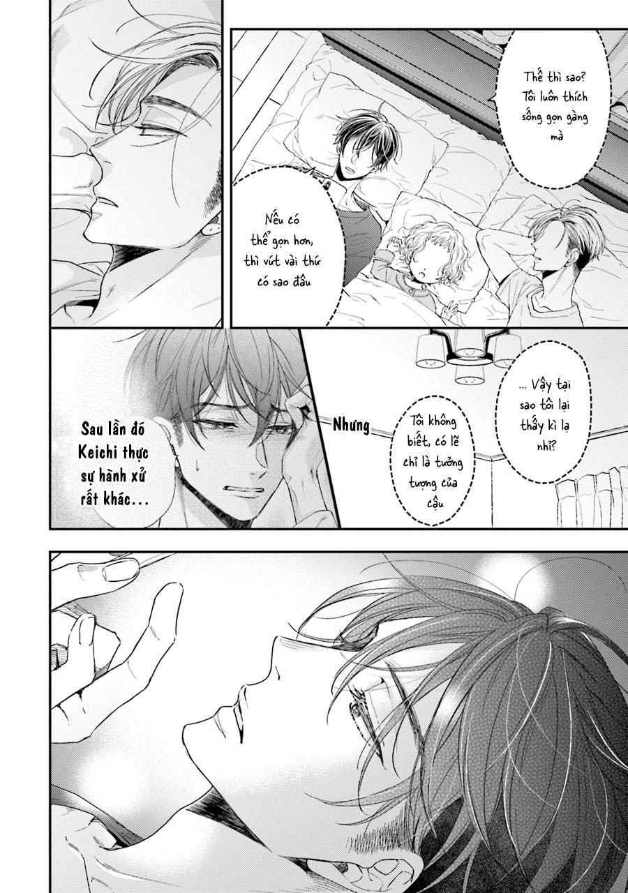 Đọc truyện LIST TRUYỆN MANGA NGẮN THEO YÊU CẦU - Chapter 5.5