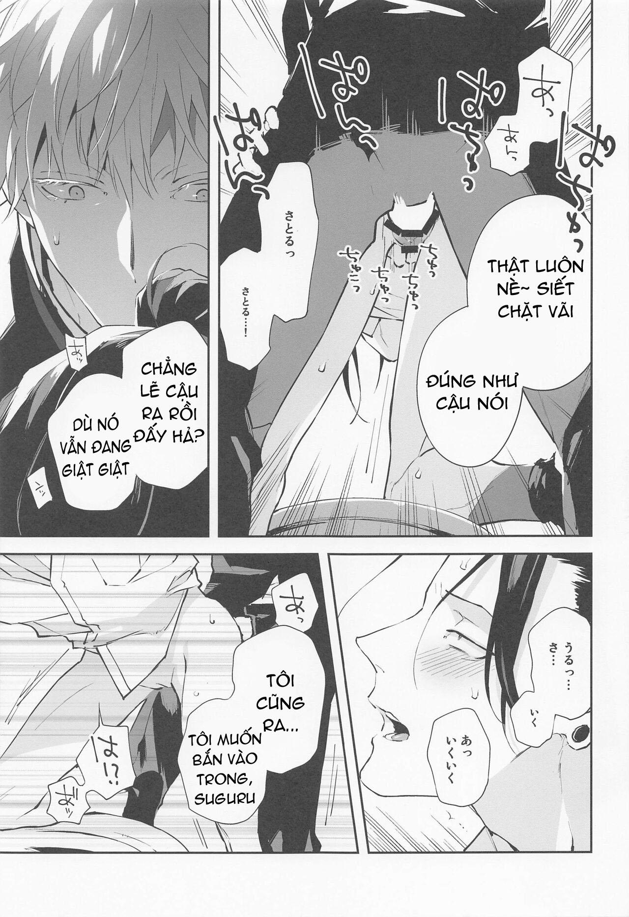 Đọc truyện Tuyển tập trôn có lài - Chapter 26