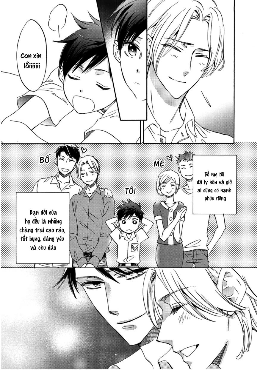 Đọc truyện Người tà răm luôn có quỷ theo sau - Chapter 88