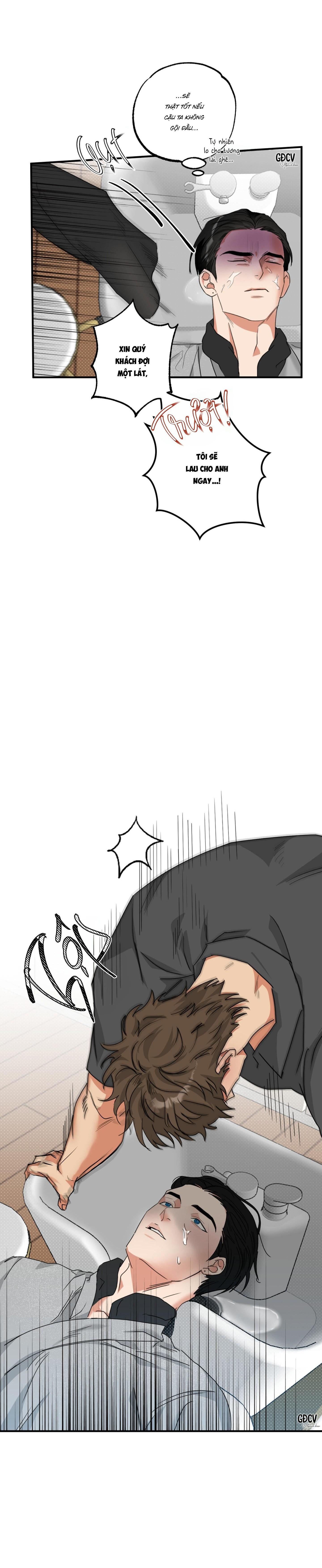 Đọc truyện [DROP] FXXKING TEACHING - Chapter 7