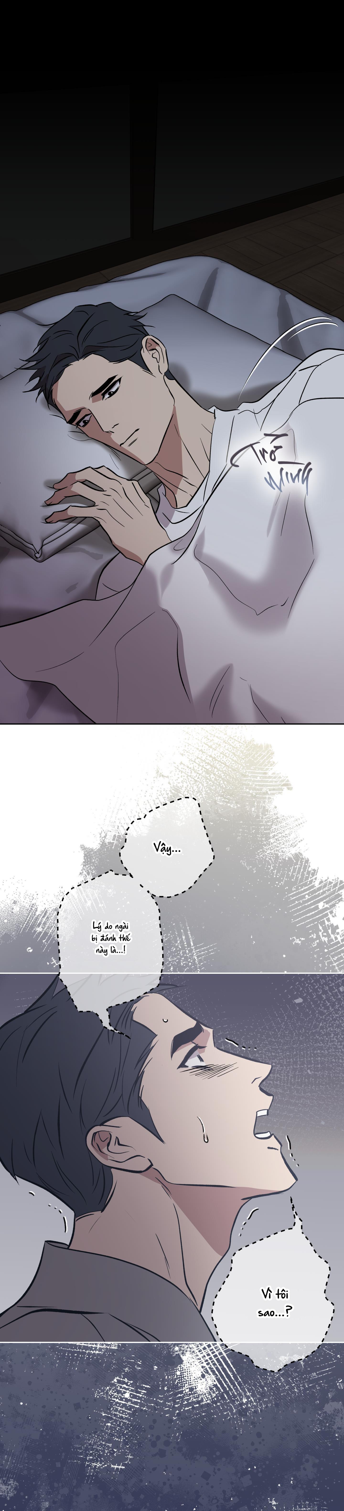 Đọc truyện  Mưa Mãi Không Tạnh - Chapter 7
