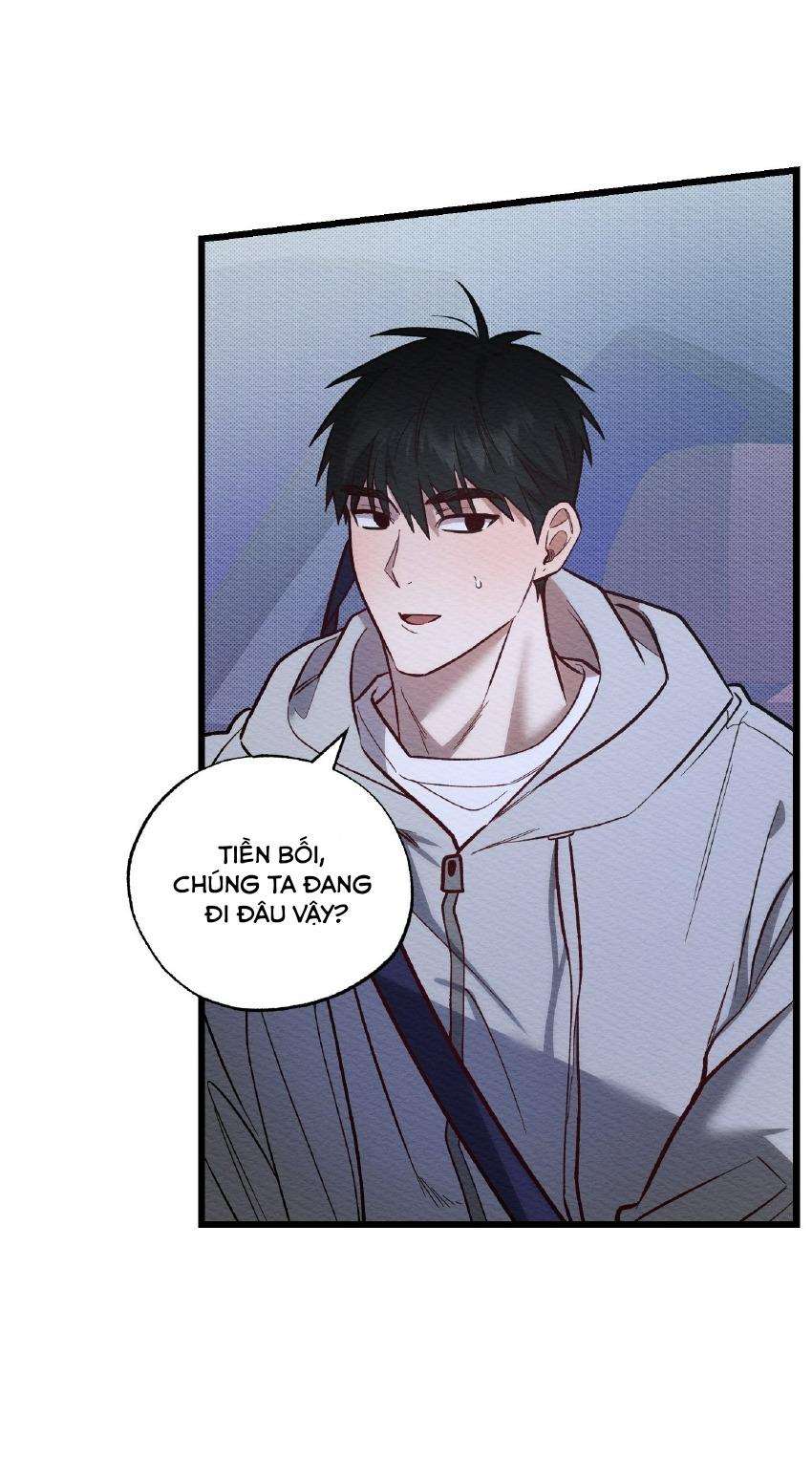 Đọc truyện THỂ LOẠI LÃNG MẠN - Chapter 17