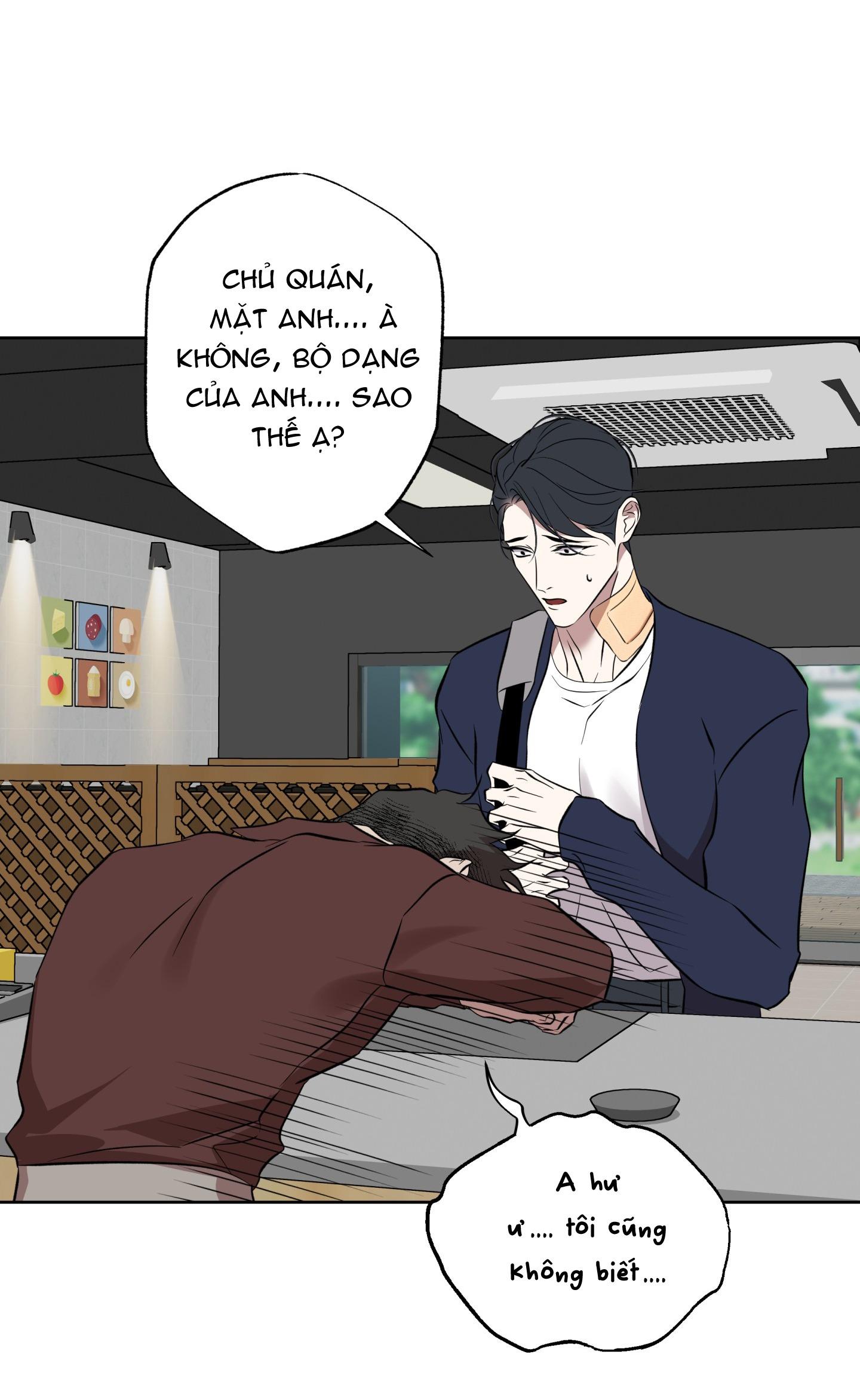 Đọc truyện CÓ LẼ MỖI NGÀY ĐỀU MƯA - Chapter 27