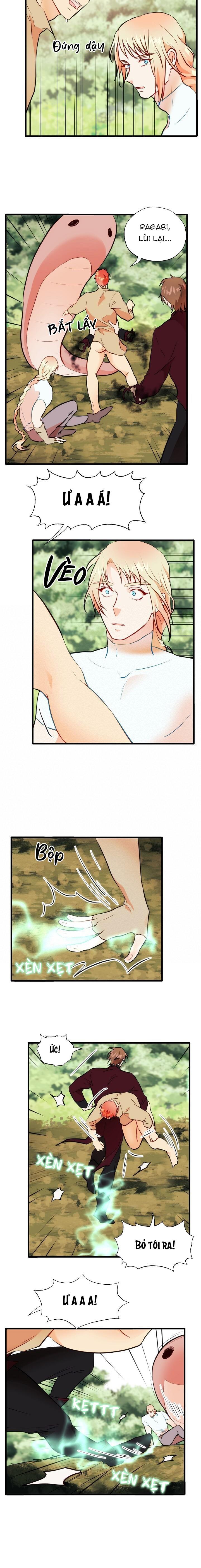 Đọc truyện Phù Thủy Gợi Tình - Chapter 47