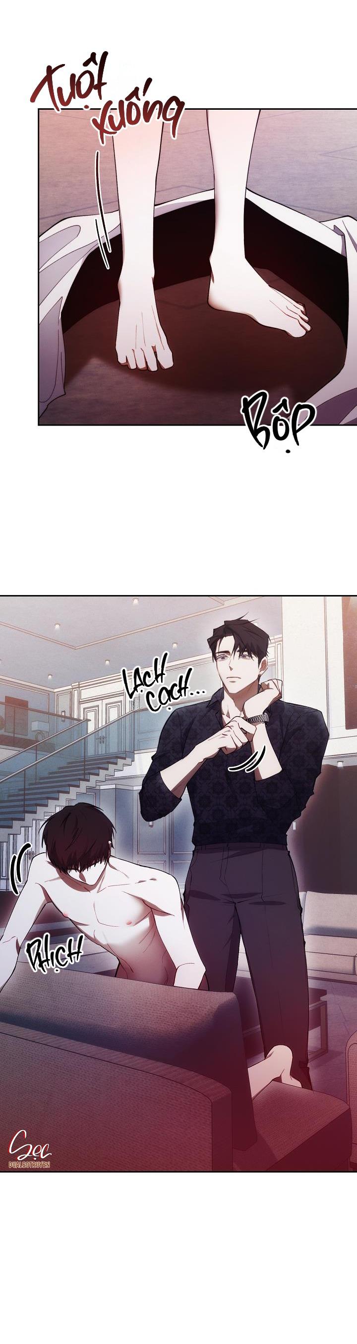 Đọc truyện RED MANSION - Chapter 22