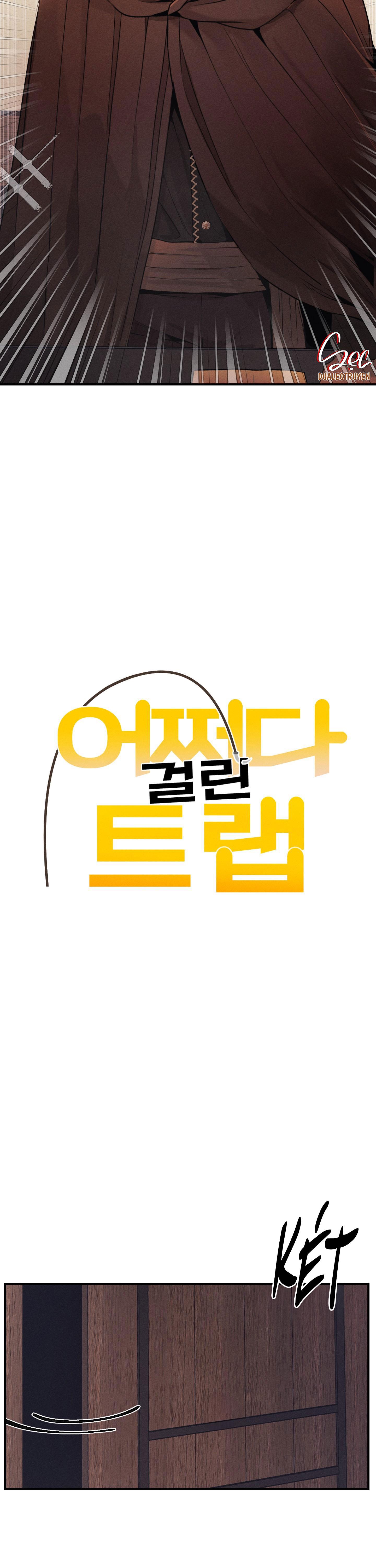 Đọc truyện DÍNH BẪY - Chapter 3
