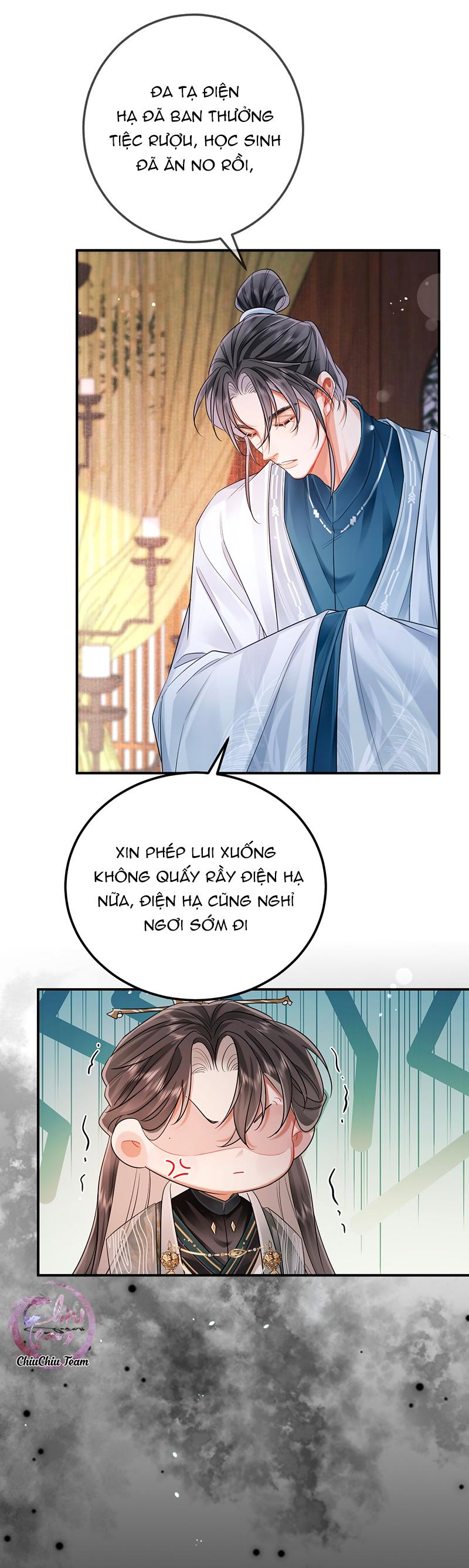 Đọc truyện Ôn Hương Diễm Ngọc (END) - Chapter 8
